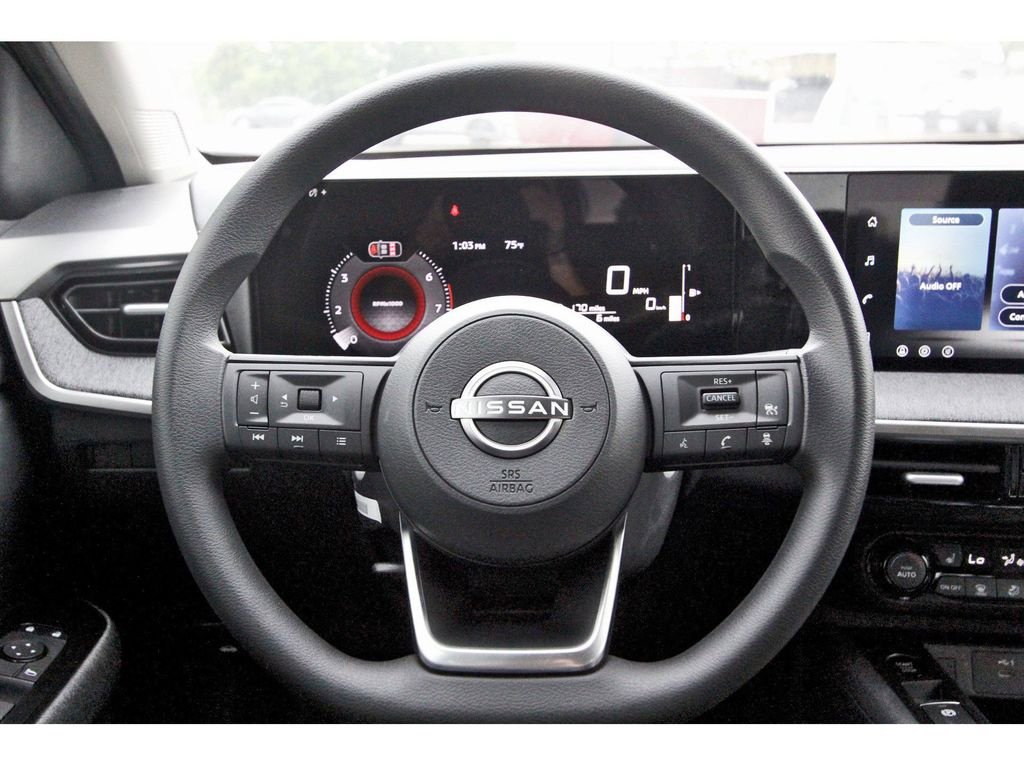 New 2026 Nissan Kicks SV w/ Charging Package FWD image 13