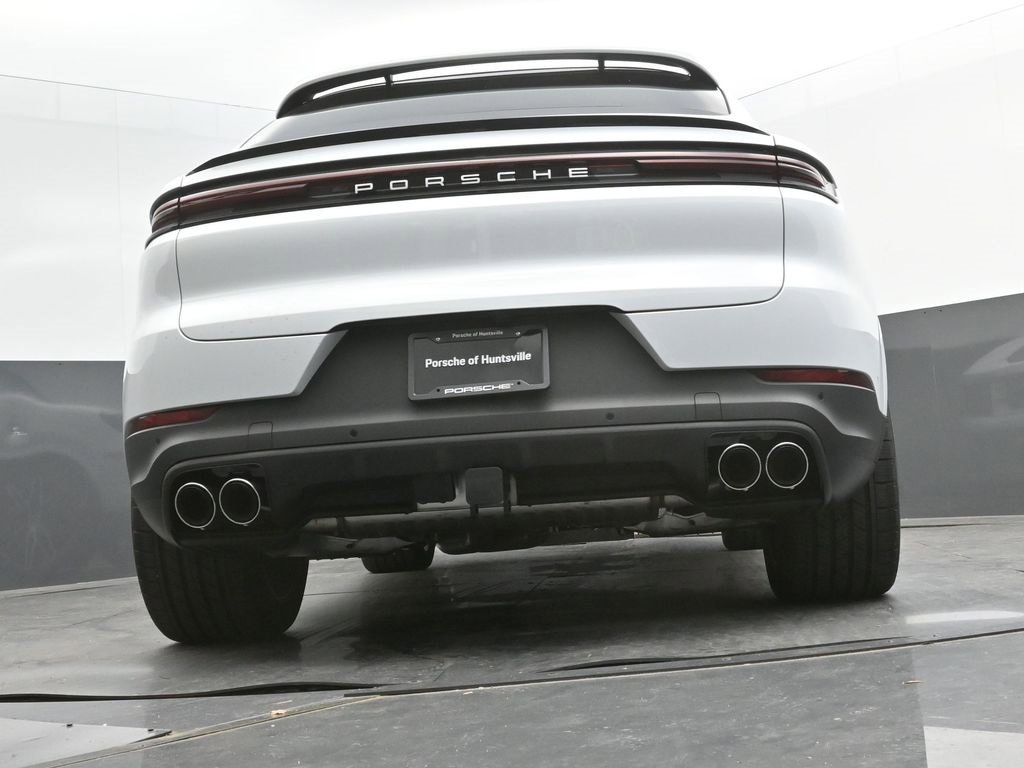 New 2026 Porsche Cayenne Coupe image 34