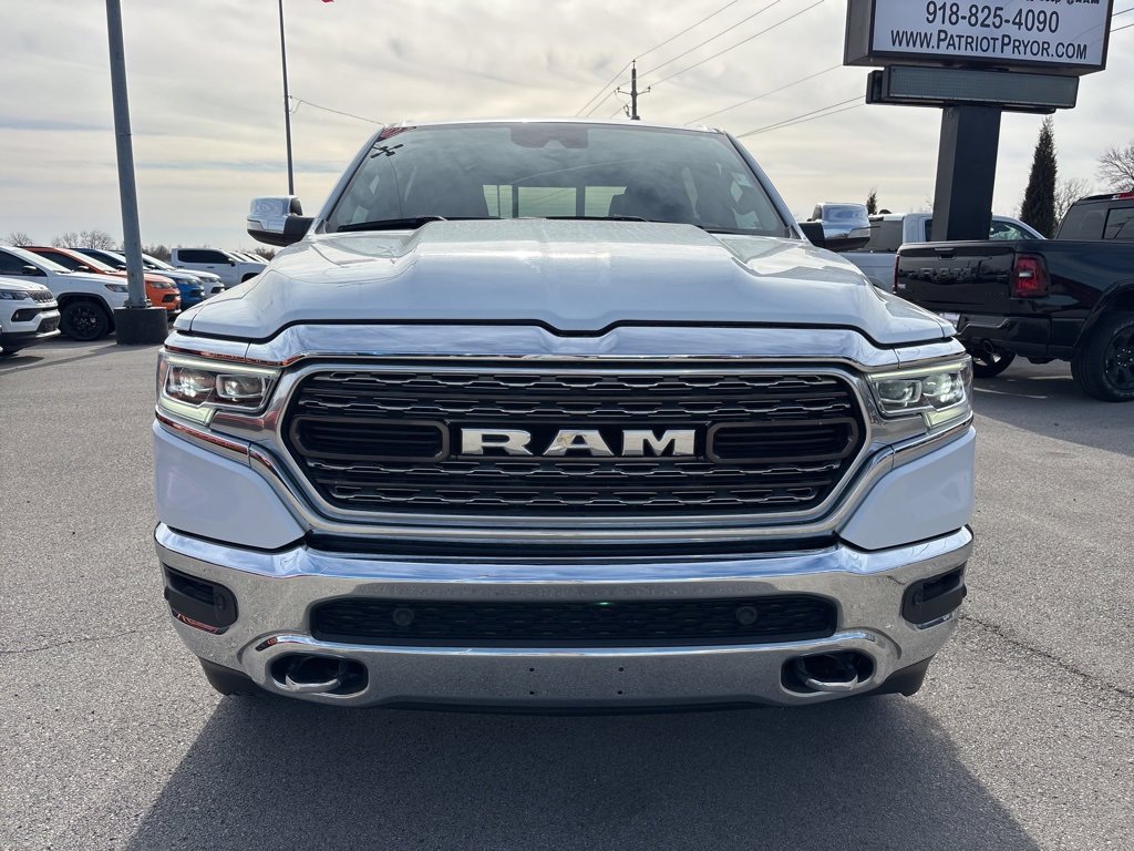 Used 2022 RAM 1500 Limited image 9