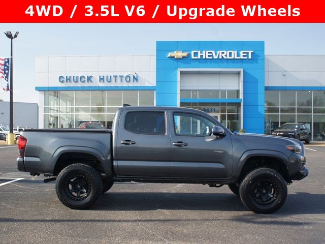 Used 2023 Toyota Tacoma SR