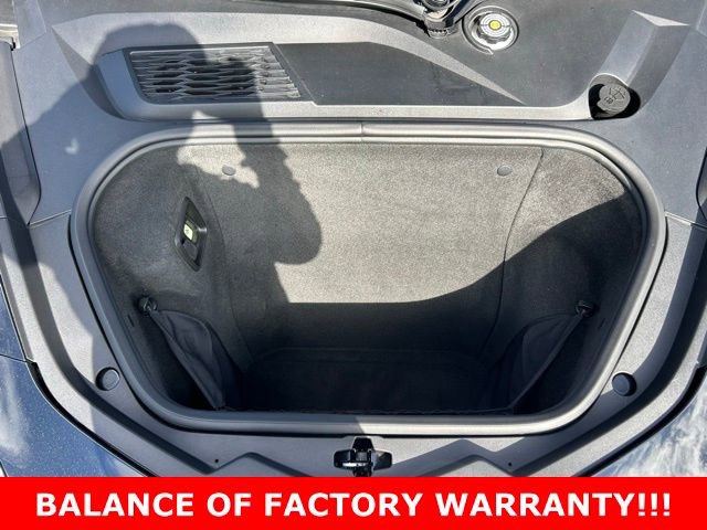 Used 2024 Chevrolet Corvette Stingray Preferred Cpe w/ Chrome Exterior Badge Package image 11