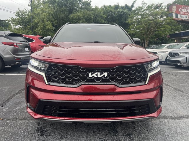 Certified 2023 Kia Sorento S w/ Panoramic Sunroof Package FWD image 8