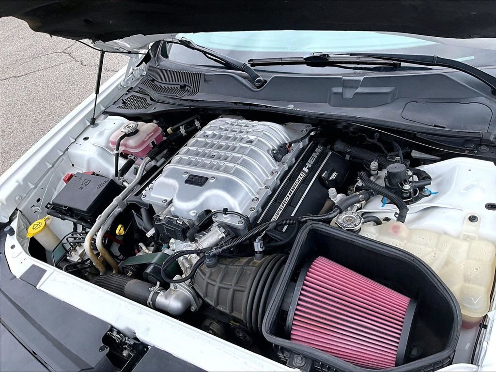 Used 2019 Dodge Challenger SRT Hellcat Redeye RWD image 24