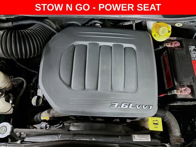 Used 2016 Dodge Grand Caravan SXT w/ Quick Order Package 29G SXT image 27