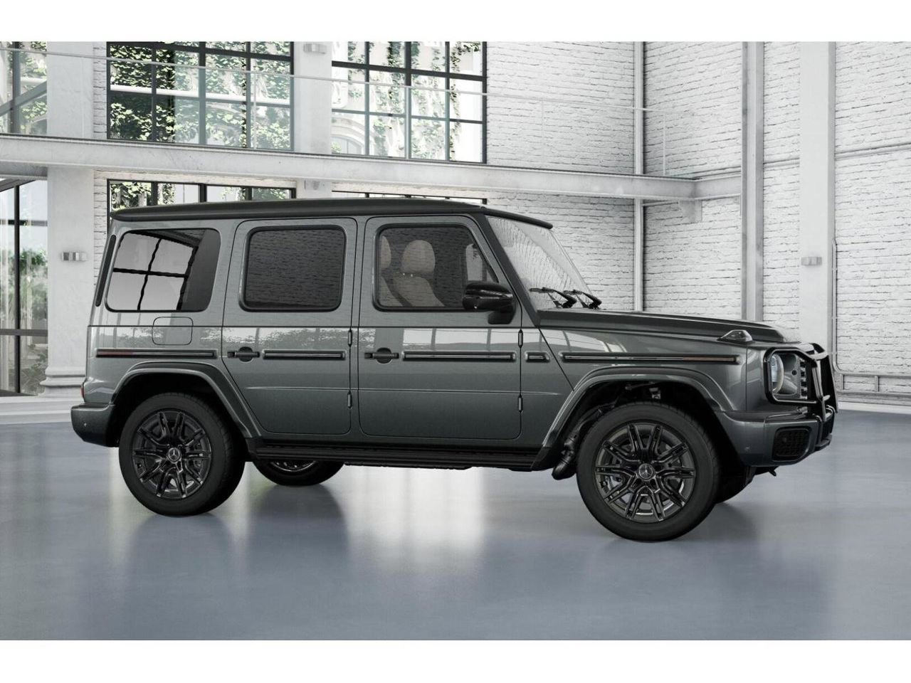 New 2026 Mercedes-Benz G 550 image 14