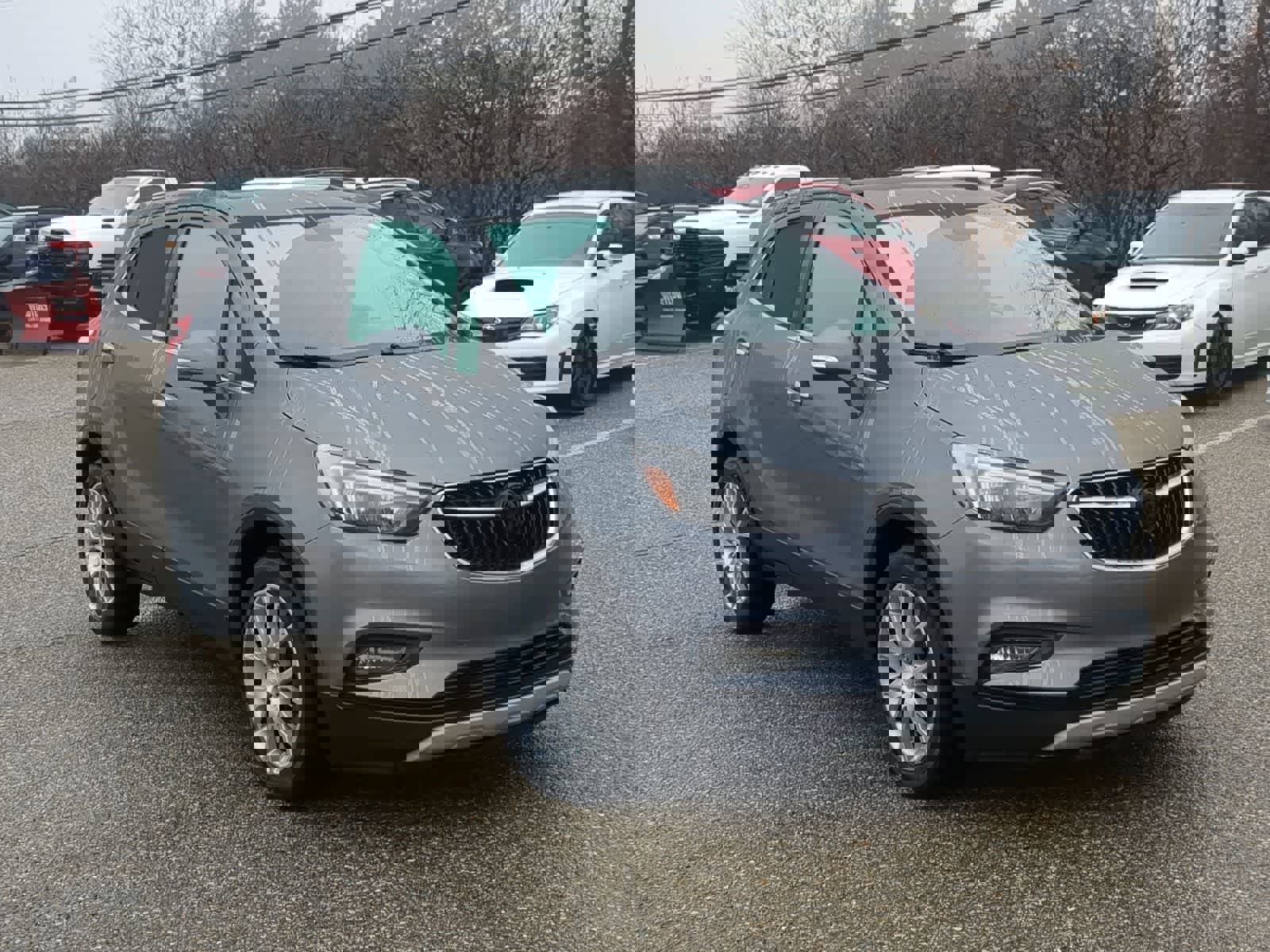 Used 2019 Buick Encore Sport Touring w/ Safety Package image 16