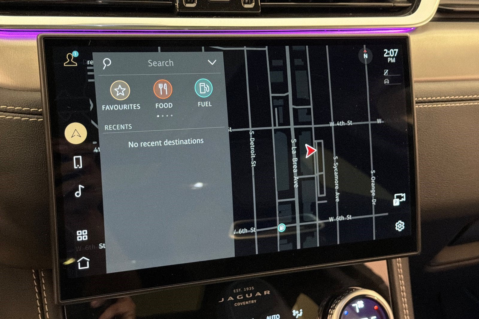 New 2026 Jaguar F-PACE R-Dynamic S AWD/4WD image 19