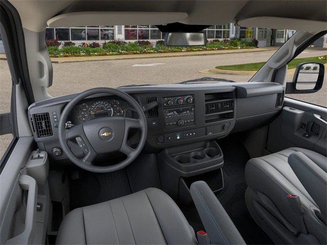 New 2025 Chevrolet Express 2500 w/ Driver Convenience Package image 15