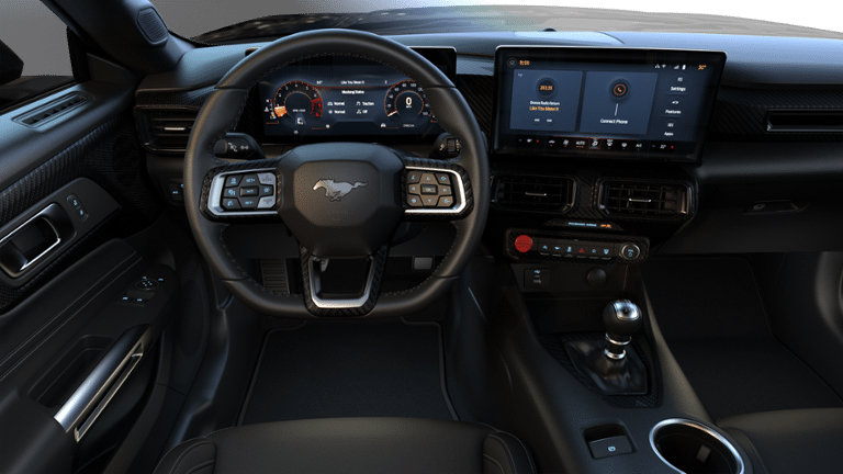 New 2026 Ford Mustang GT RWD image 60