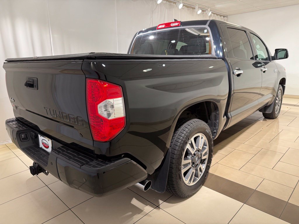 Certified 2021 Toyota Tundra Platinum AWD/4WD image 5