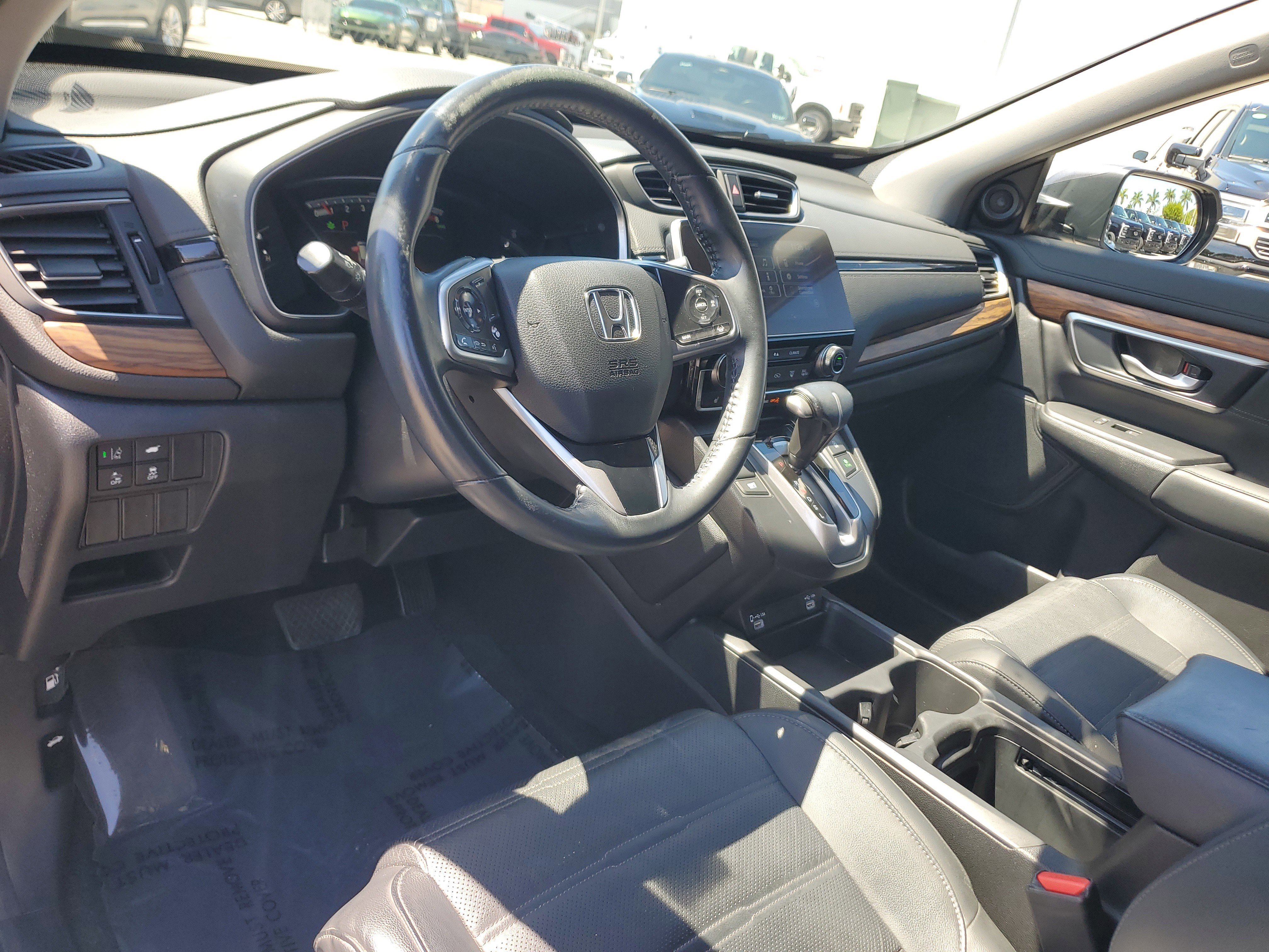 Used 2022 Honda CR-V EX-L image 9