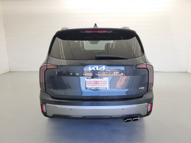 Used 2023 Kia Telluride SX Prestige X-Line image 6