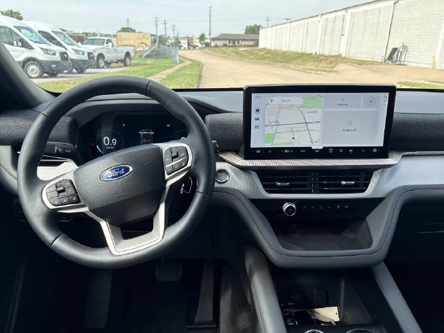 New 2027 Ford Explorer Active AWD/4WD image 15