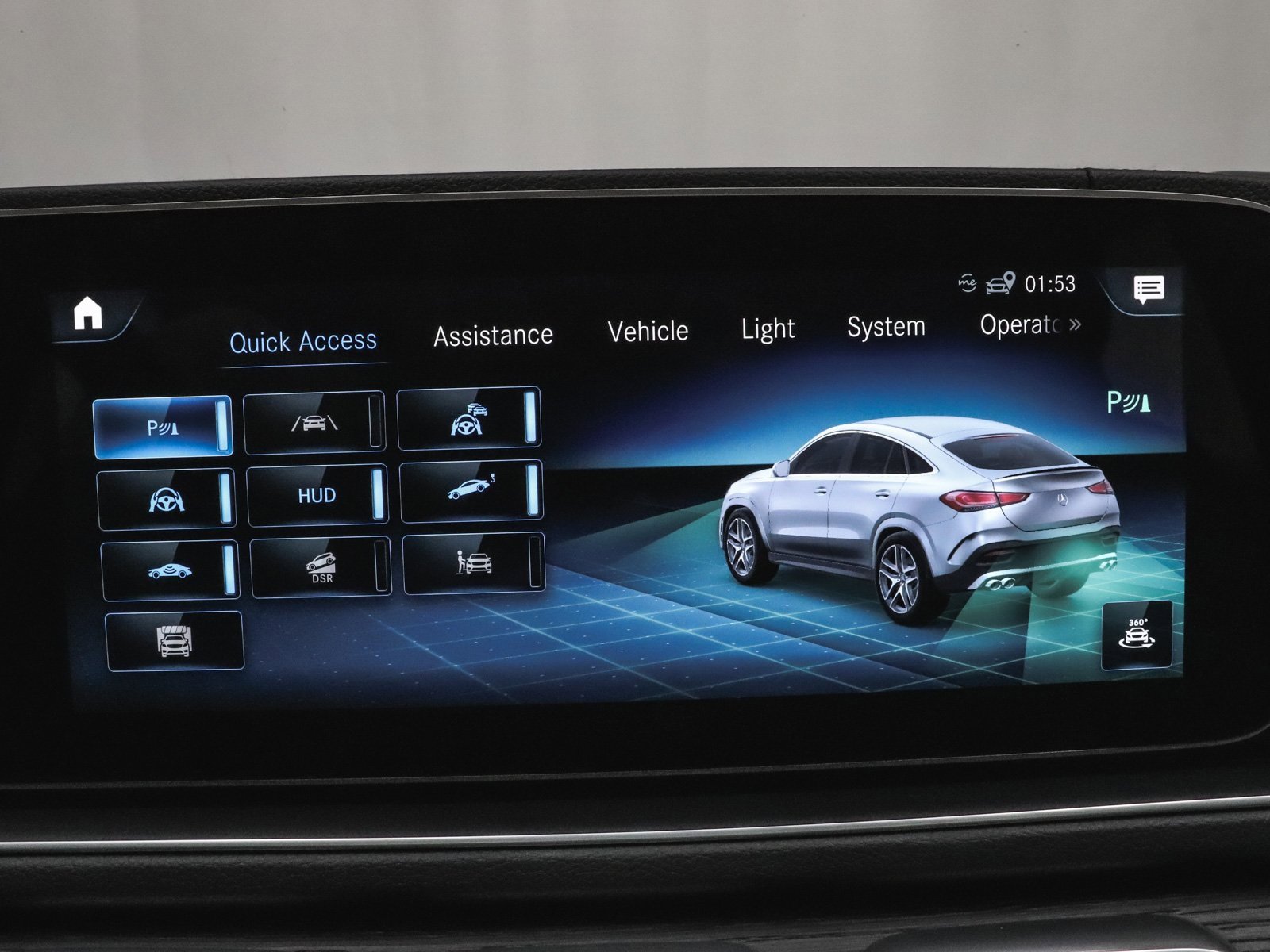 Used 2023 Mercedes-Benz GLE 53 AMG 4MATIC Coupe image 41