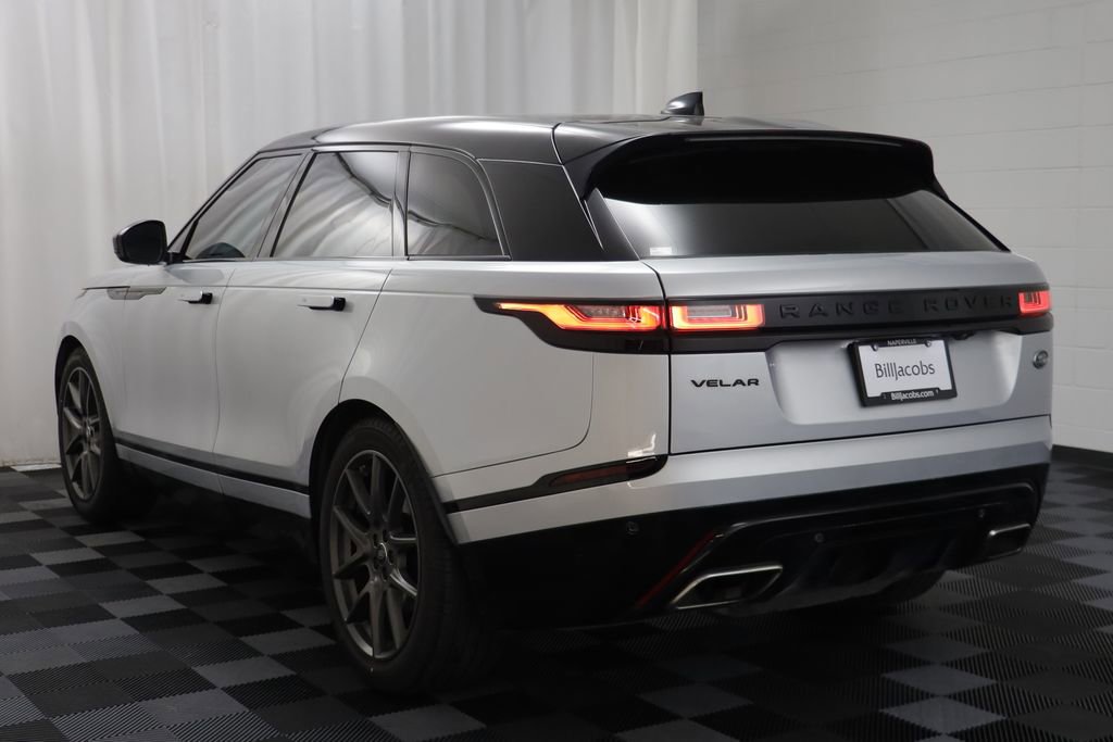 Used 2023 Land Rover Range Rover Velar R-Dynamic S image 15