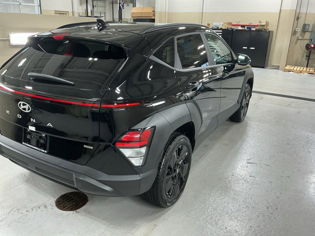 Certified 2026 Hyundai Kona SEL Sport image 4