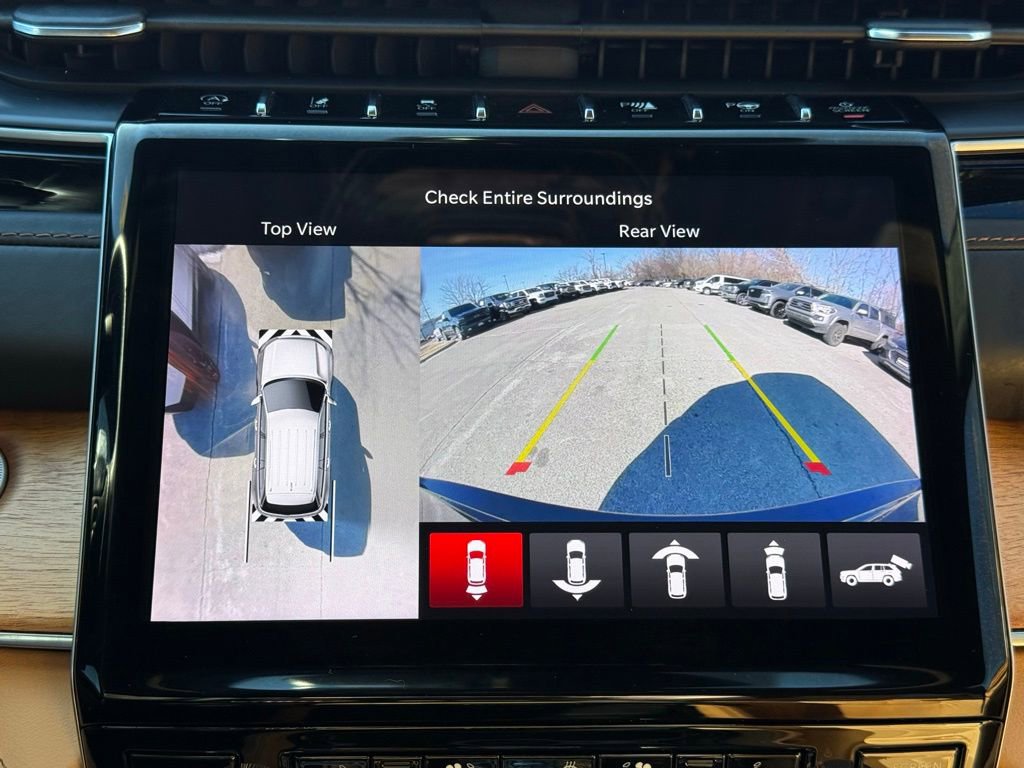 Used 2022 Jeep Grand Cherokee Summit image 17