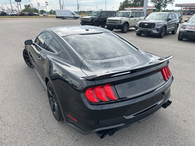 Used 2018 Ford Mustang GT Premium w/ Black Accent Package image 16
