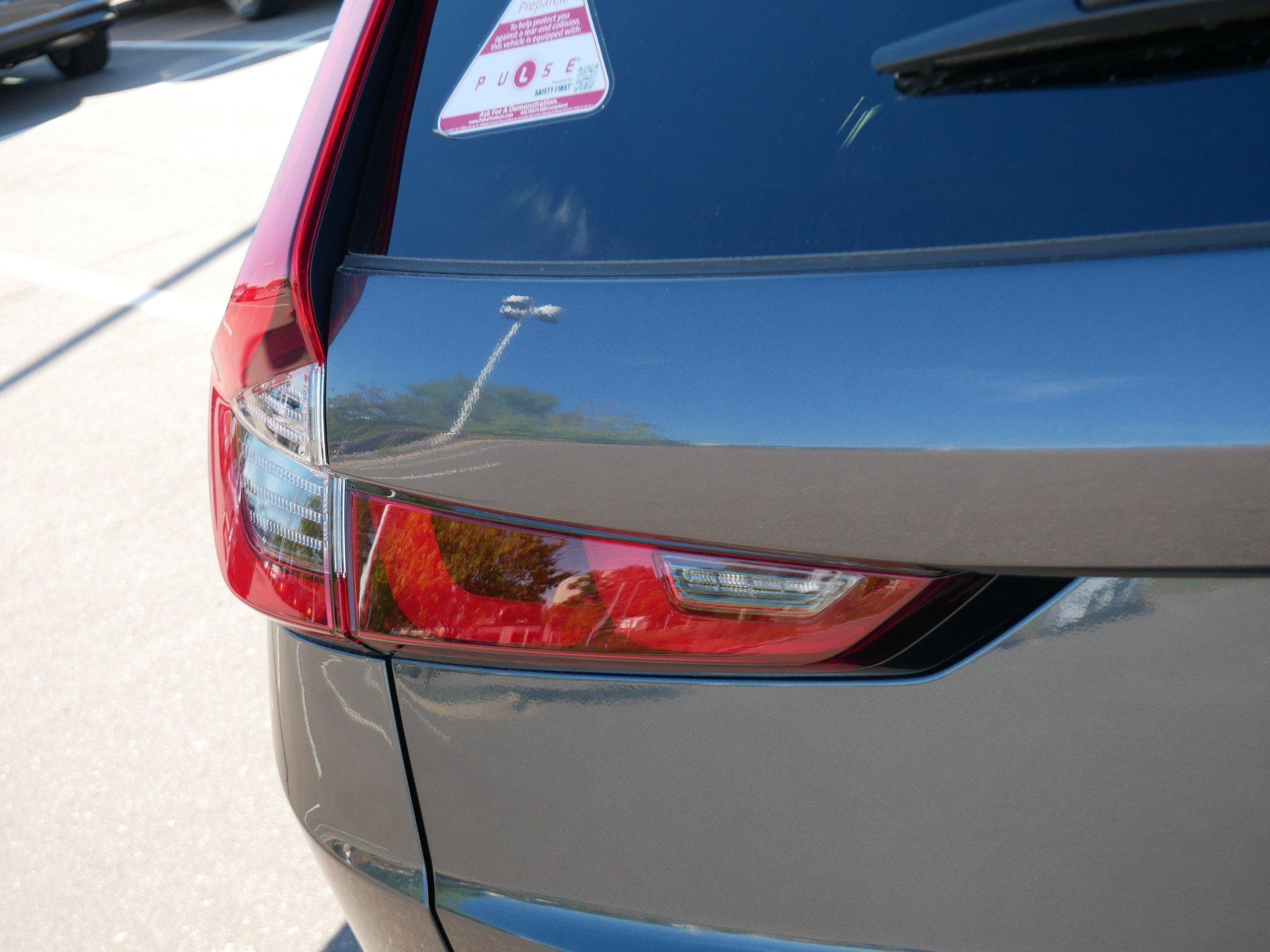 Used 2026 Honda CR-V Sport Touring image 17