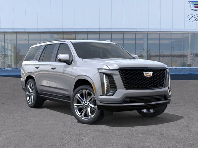 New 2026 Cadillac Escalade Sport w/ Touring Package AWD/4WD image 7