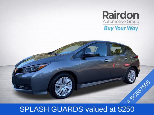 Used 2025 Nissan Leaf S FWD image 3