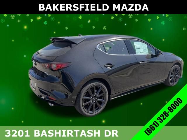 New 2026 MAZDA MAZDA3 Hatchback w/Premium Plus Pkg image 5