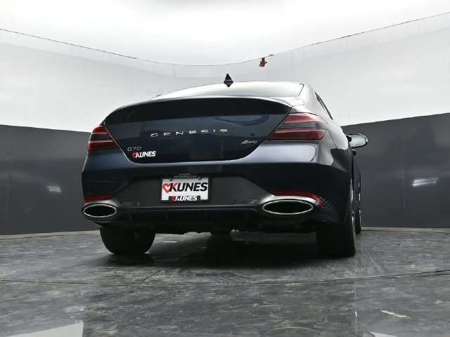 Used 2025 Genesis G70 2.5T AWD/4WD image 52