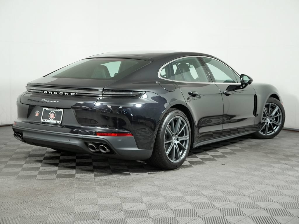 New 2026 Porsche Panamera 4 AWD/4WD image 7