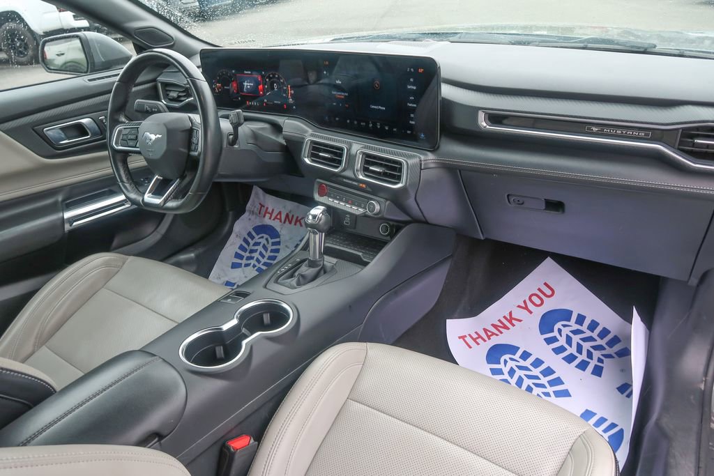 Used 2024 Ford Mustang Premium RWD image 18
