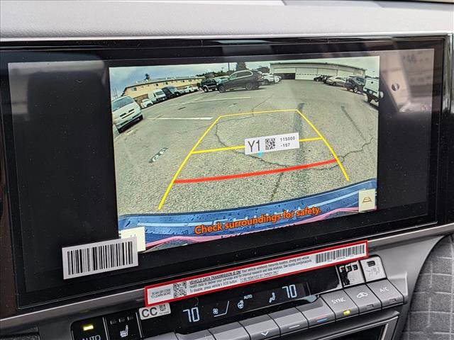 New 2026 Toyota Camry XLE AWD/4WD image 13