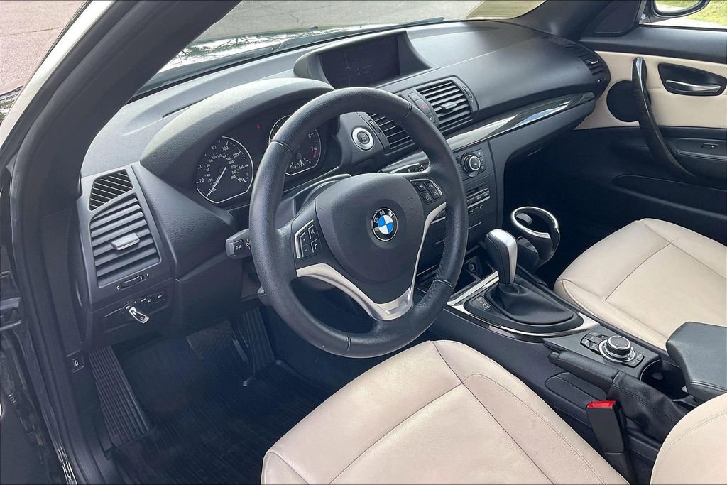 Used 2013 BMW 128i Convertible RWD image 13