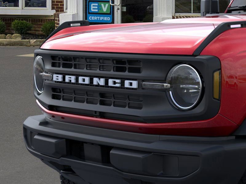 New 2026 Ford Bronco Big Bend AWD/4WD image 19