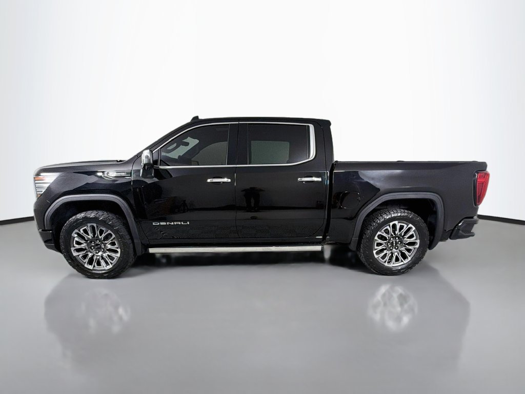 Used 2023 GMC Sierra 1500 Denali Ultimate AWD/4WD image 8