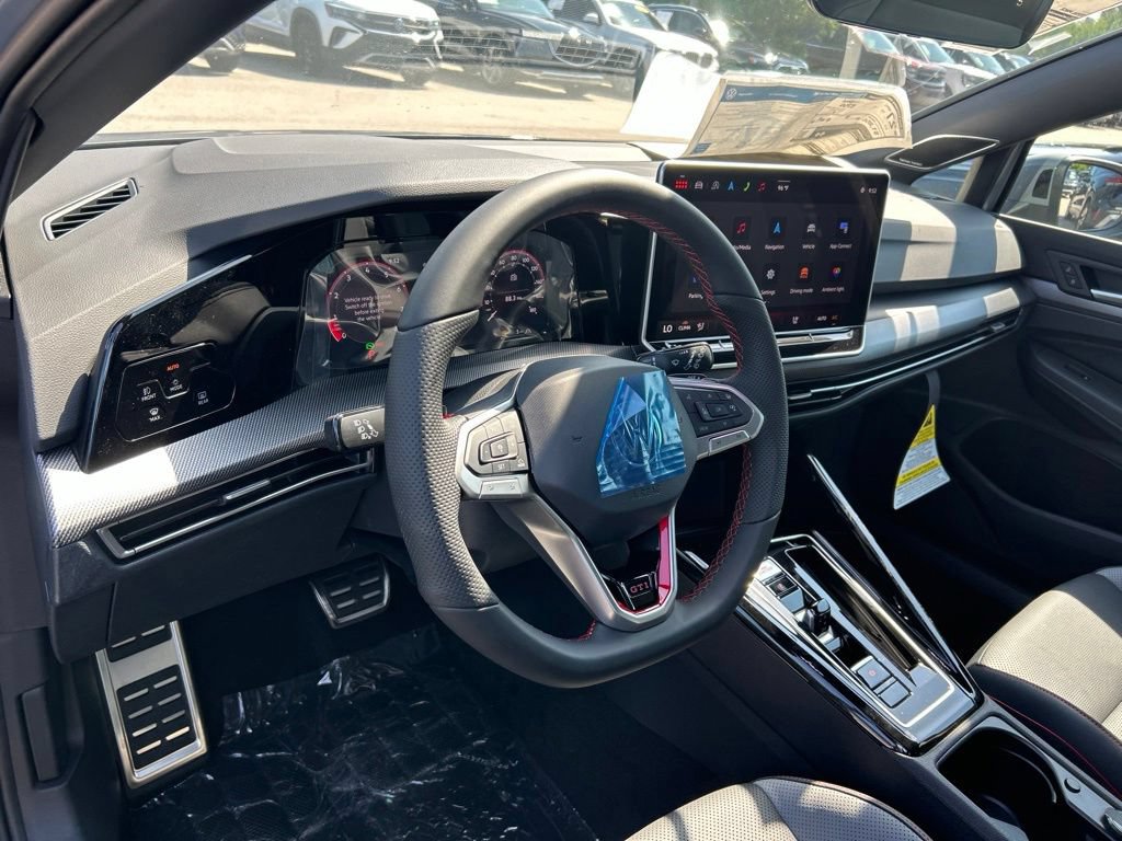 New 2026 Volkswagen GTI SE FWD image 22