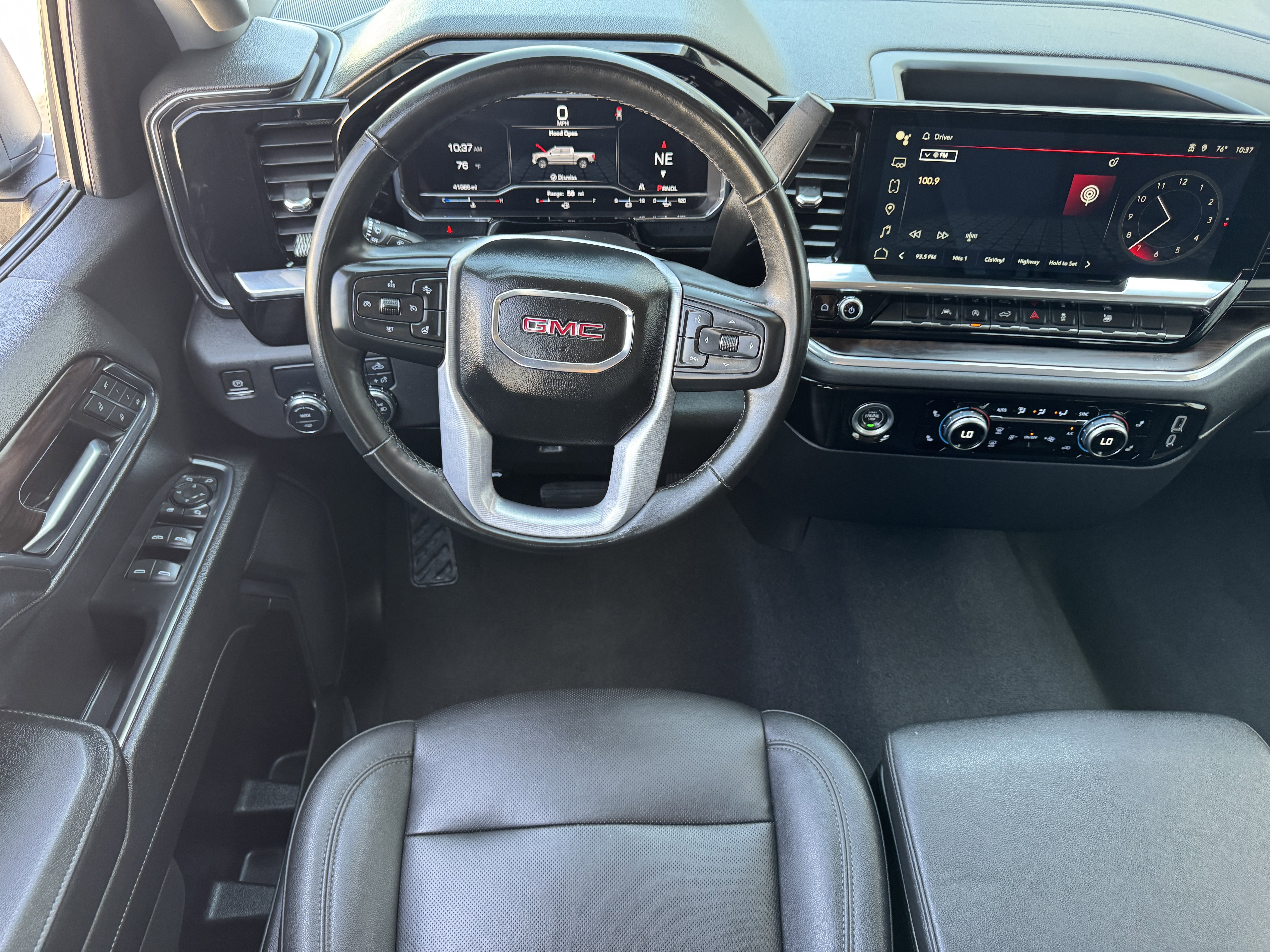 Certified 2024 GMC Sierra 1500 SLT image 18