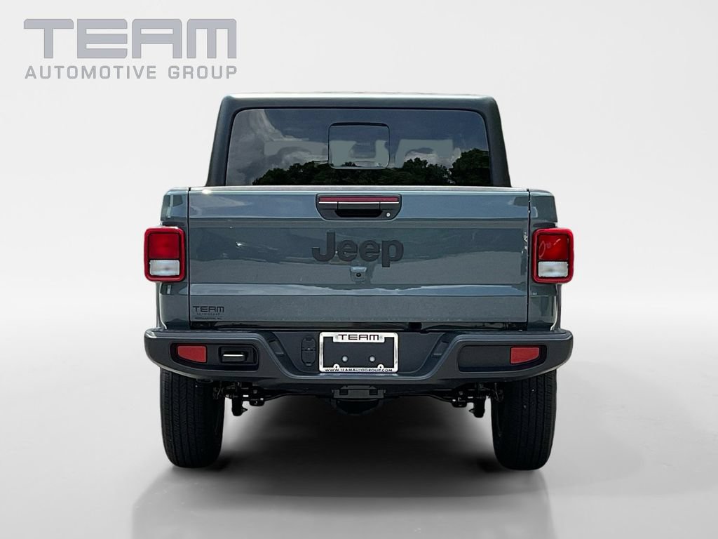New 2025 Jeep Gladiator Sport AWD/4WD image 6