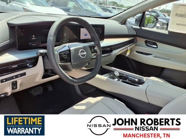 New 2025 Nissan Murano SL w/ Cargo Package image 4