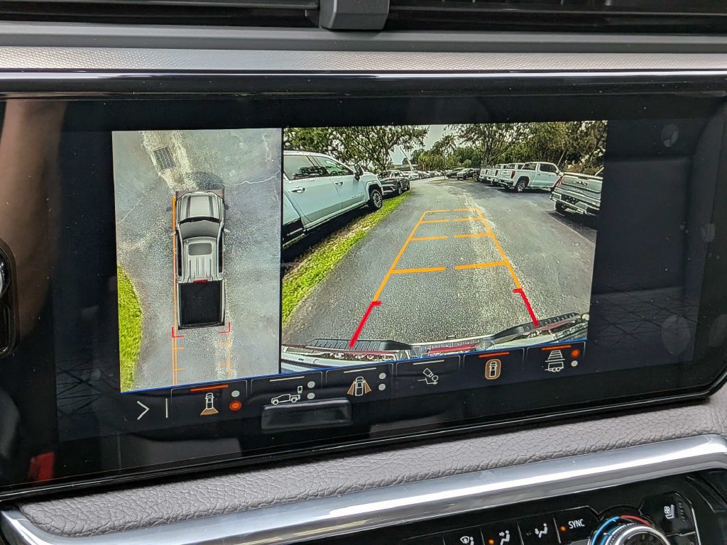 New 2026 GMC Sierra 1500 Denali AWD/4WD image 22