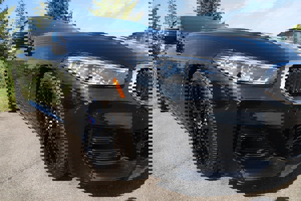 Used 2023 BMW M850i xDrive Coupe image 59