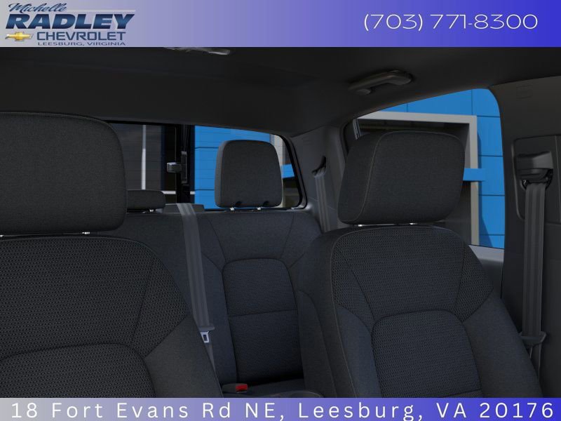 New 2025 Chevrolet Colorado LT w/ Advanced Trailering Package image 26