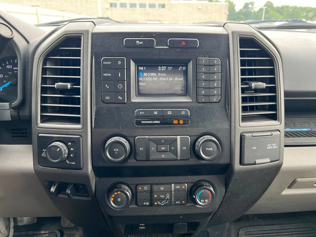 Used 2022 Ford F350 XL w/ STX Appearance Package AWD/4WD image 4