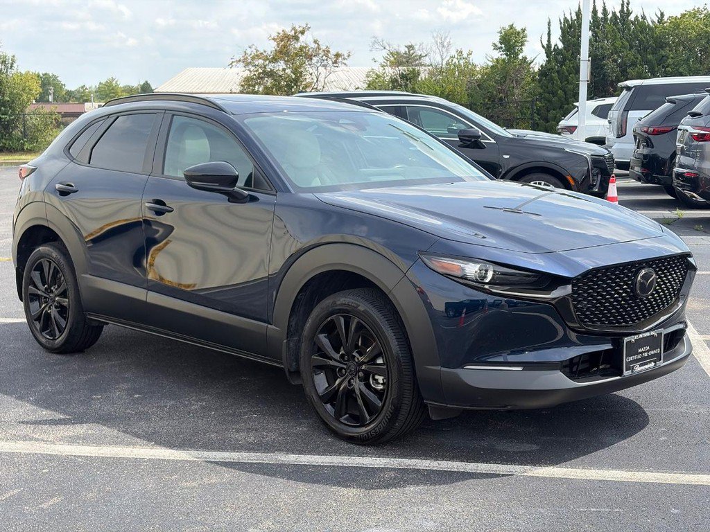 Certified 2026 MAZDA CX-30 AWD 2.5 S image 3
