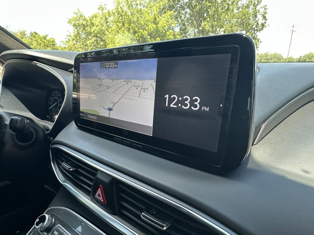 Used 2022 Hyundai Santa Fe Calligraphy image 12