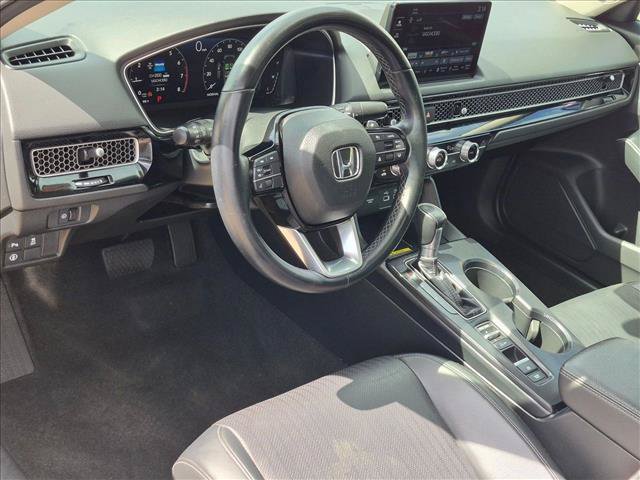 Used 2023 Honda Civic Touring image 8