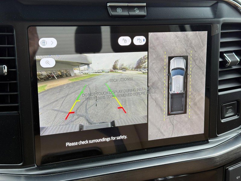 New 2026 Ford F350 Lariat w/ Chrome Package image 14