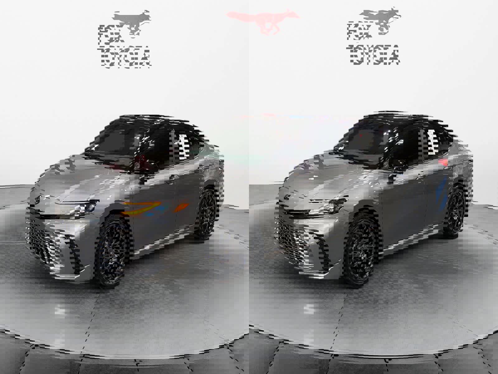 Used 2025 Toyota Camry XSE