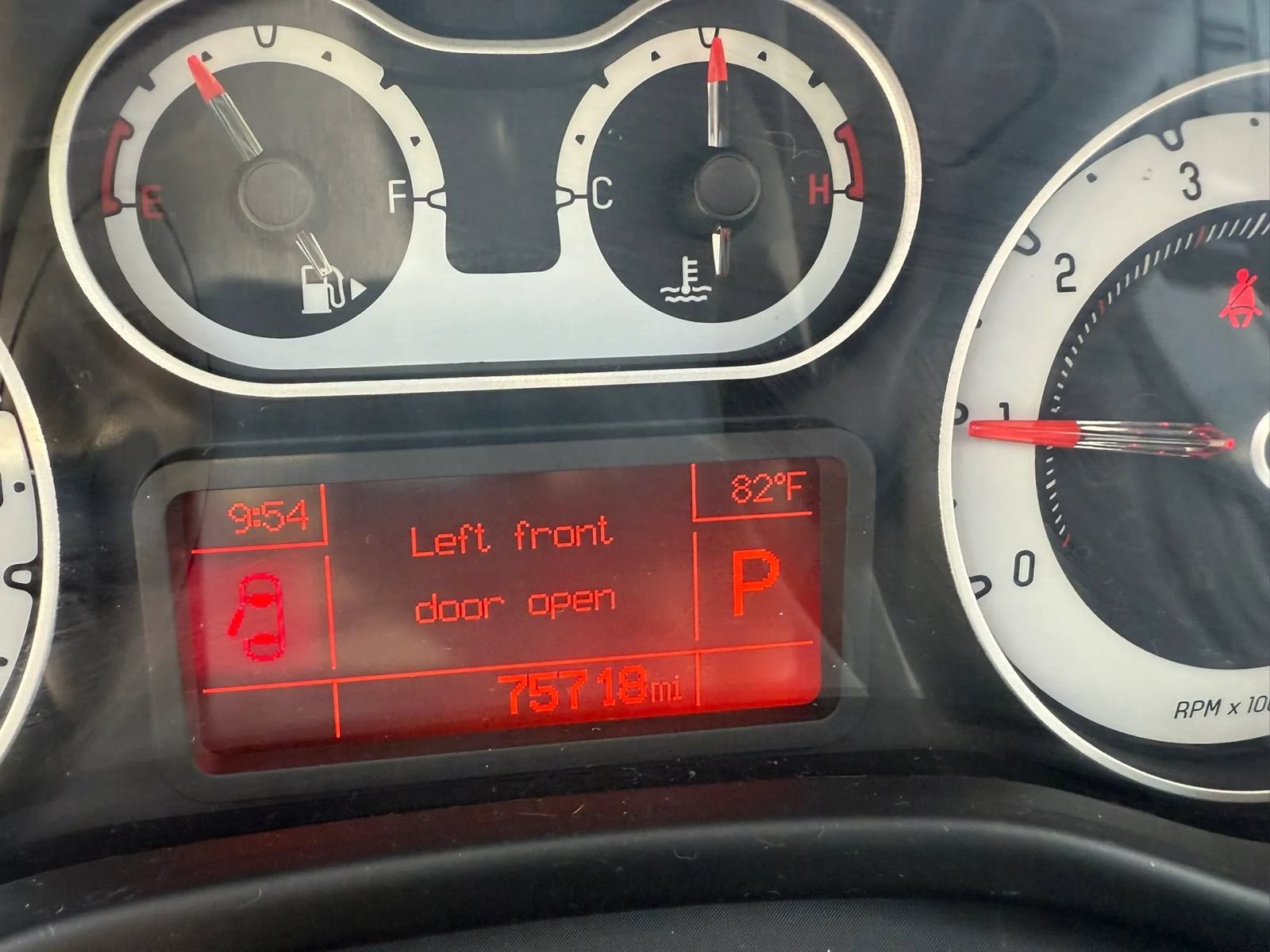 Used 2015 FIAT 500L Lounge FWD image 22