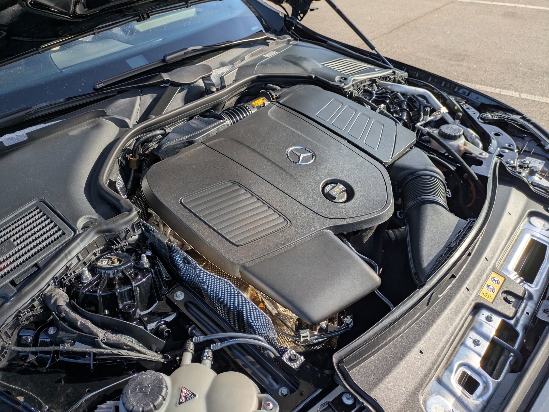 Used 2022 Mercedes-Benz C 300 Sedan image 40