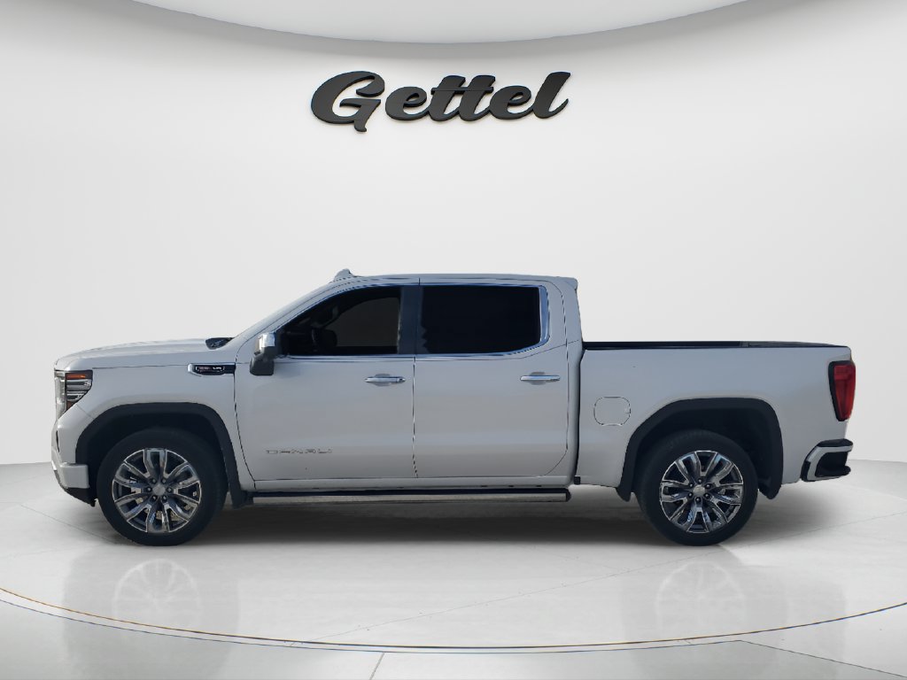 Used 2025 GMC Sierra 1500 Denali w/ Denali Reserve Package AWD/4WD image 8