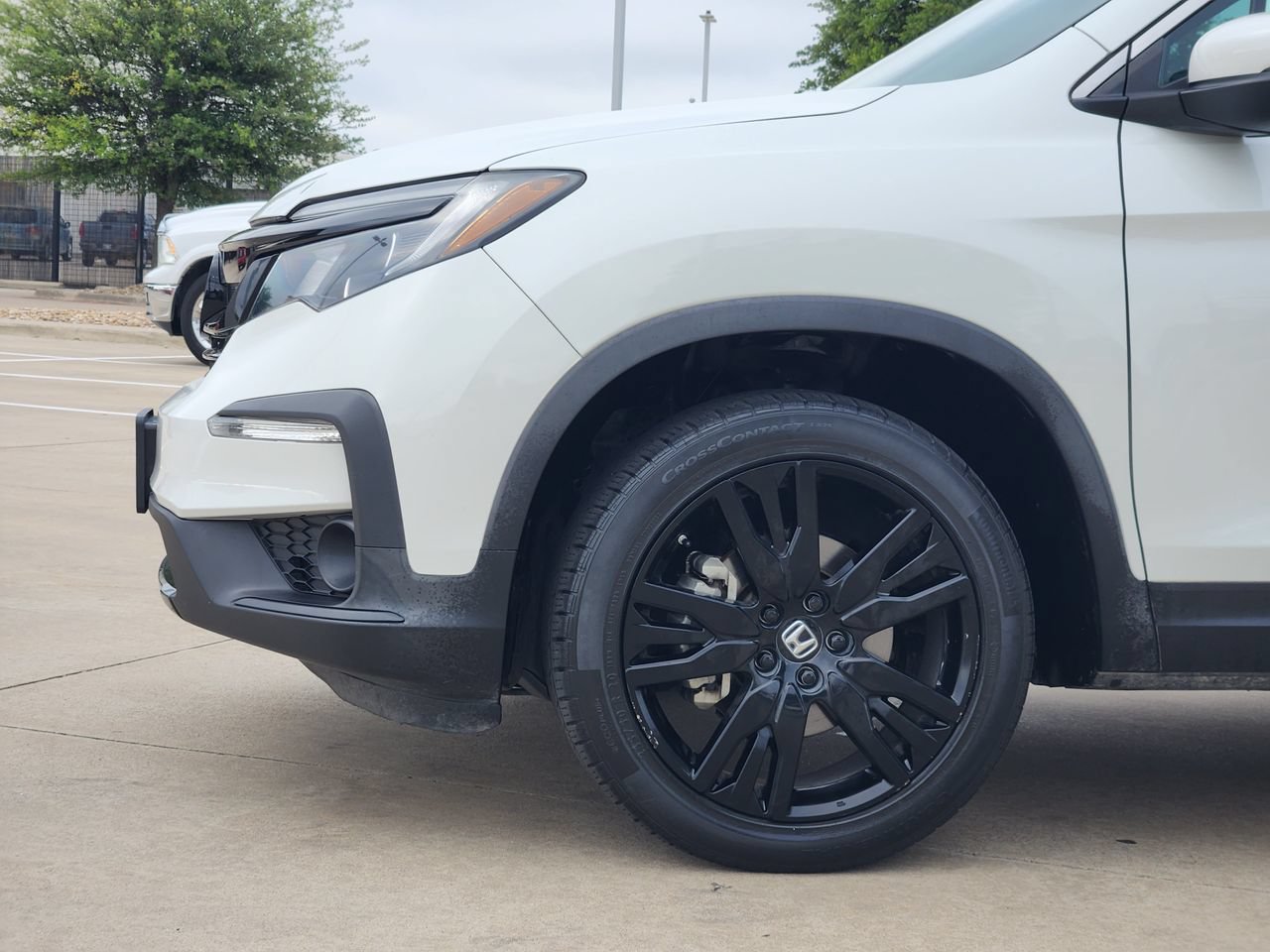 Certified 2021 Honda Pilot Special Edition image 7